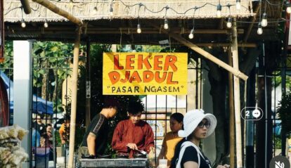 Pasar Kangen Taman Budaya Yogyakarta (TBY) 2026 berlangsung pada 22–28 Juni 2026.